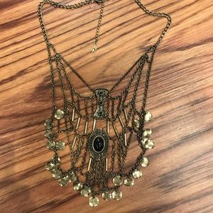 Free people necklace